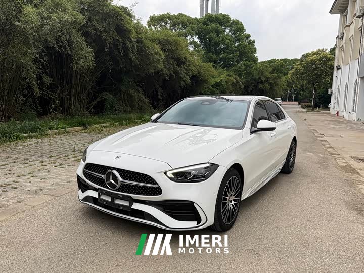 Mercedes-Benz C-Class C 260 L Sport
