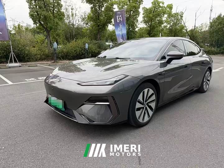 Geely Galaxy E8 665km rear starship long voyage version
