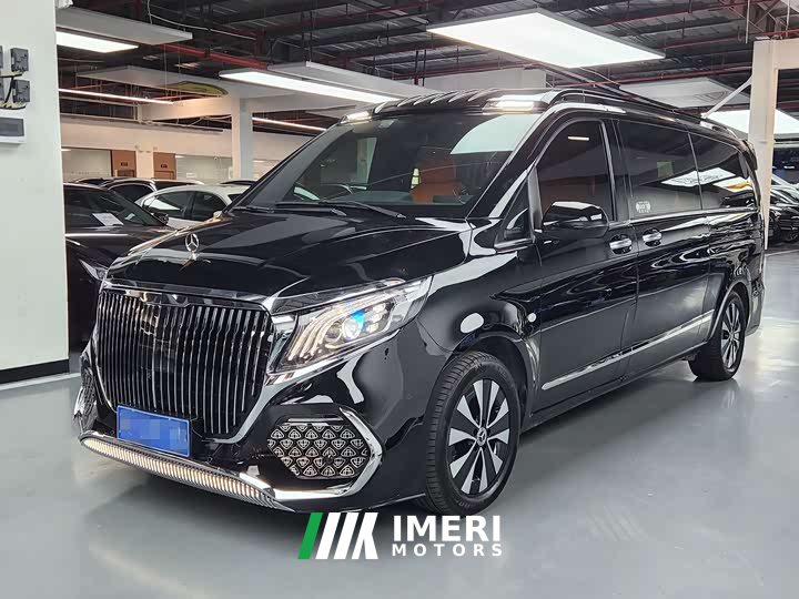 Mercedes-Benz Vito 2.0T Business Edition 7 seats
