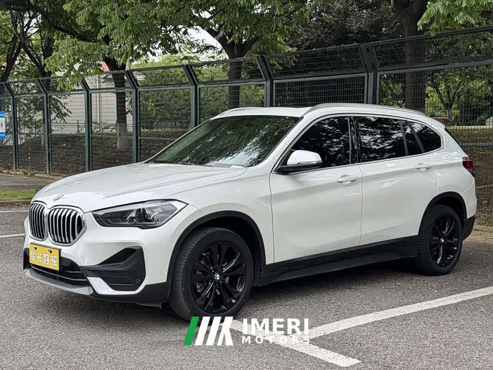 BMW X1 2020 sDrive20Li Exclusive