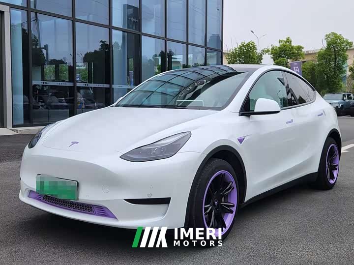 Tesla Model Y 2023 rear-wheel drive version