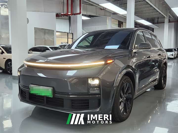 Li Auto Ideal L8 Pro