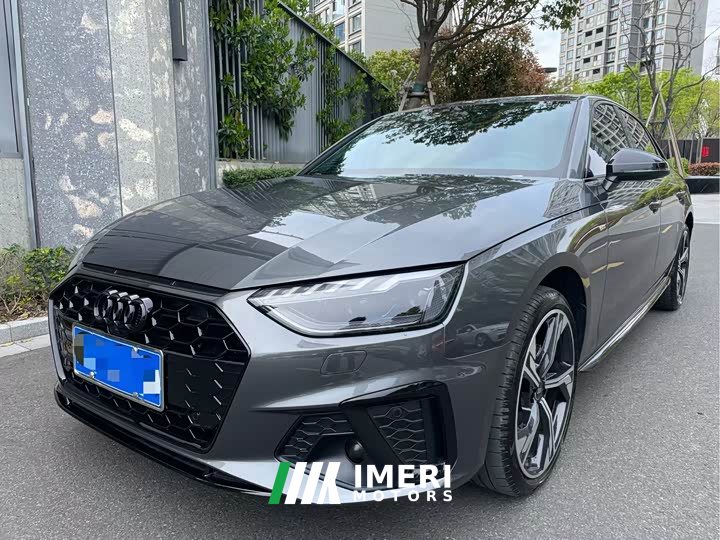 Audi A4L 2 Million Edition 40 TFSI Fashion Dynamic