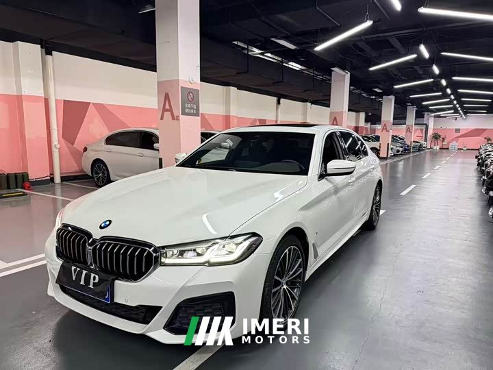 BMW 5 Series 530Li Leading M Sports Package