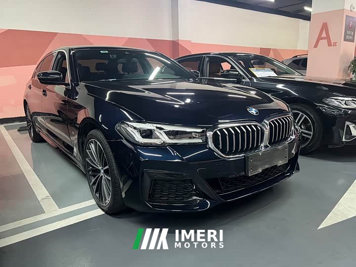 BMW 5 Series 530Li Leading M Sports Package