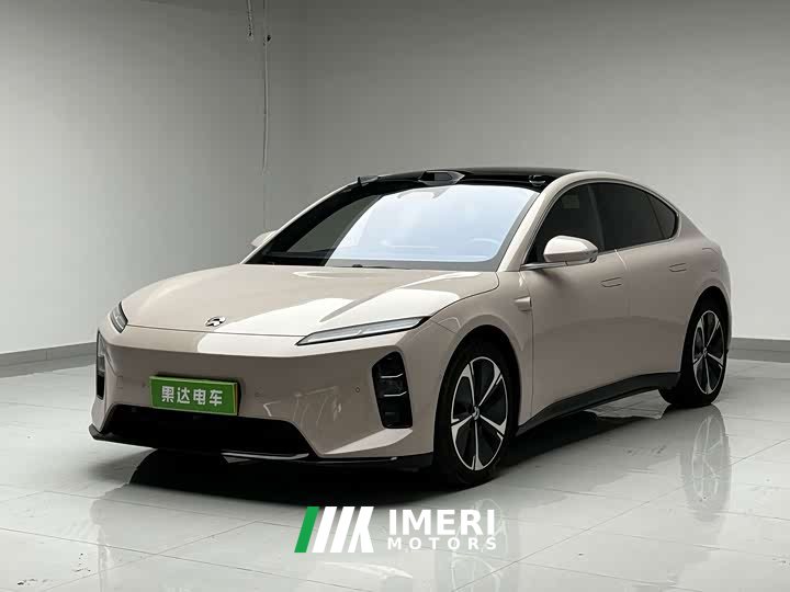 NIO ET5 75kWh