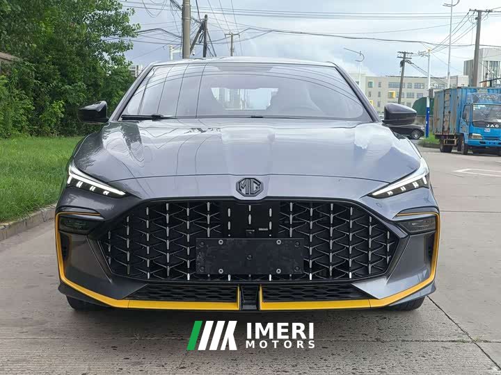 SAIC MG6 Pro 1.5T Automatic Trophy Deluxe Edition