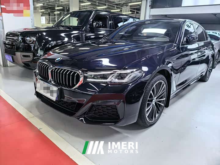 BMW 5 Series 530Li Leading M Sports Package