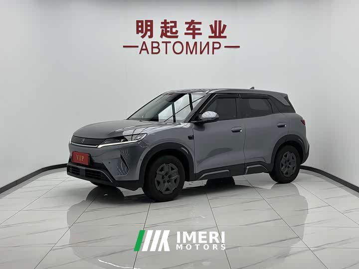 BYD Yuan UP Smart Driving Edition 401KM Vitality Edition