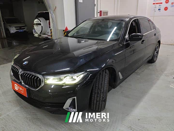 BMW 5 Series 530Li Leading Luxury Package