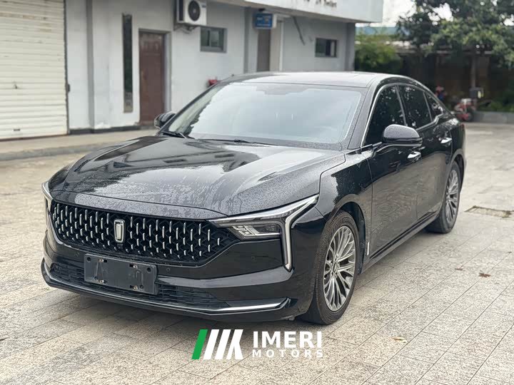 Geely Pentium B70 2021 1.5T automatic enjoyment type