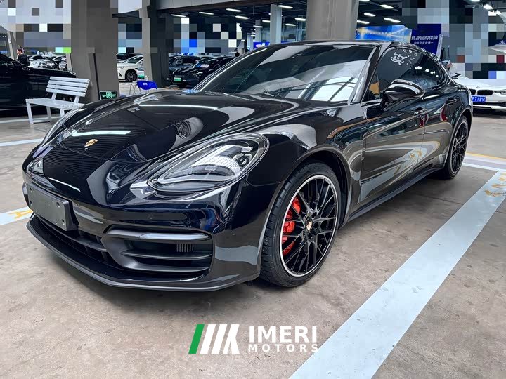 Porsche Panamera 2.9T