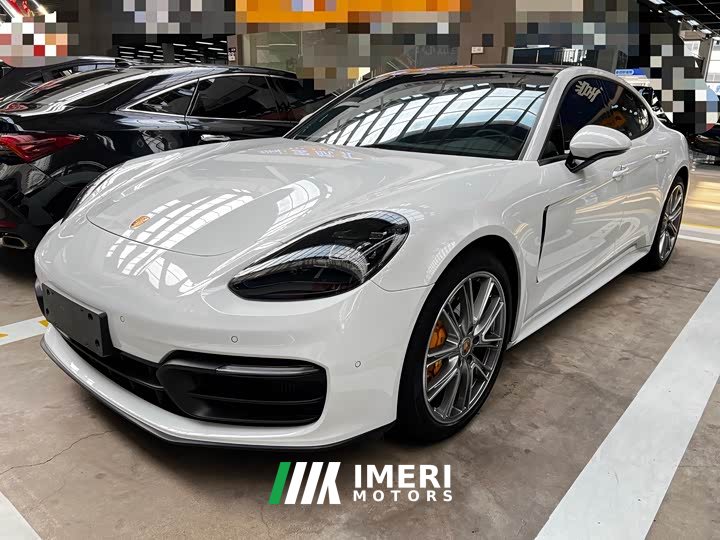Porsche Panamera 2.9T