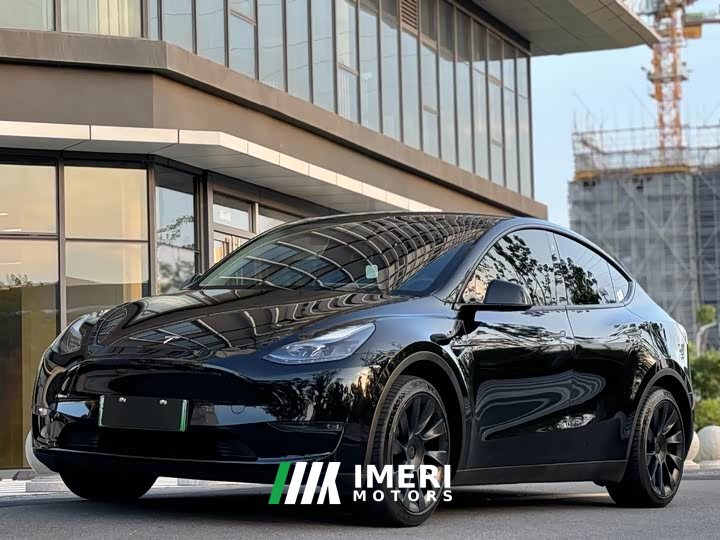 Tesla Model Y rear-wheel drive version