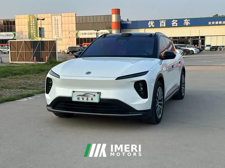 NIO ES6 75kWh