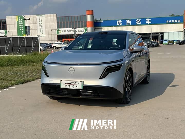 Nissan NX8 extended range 310 Max