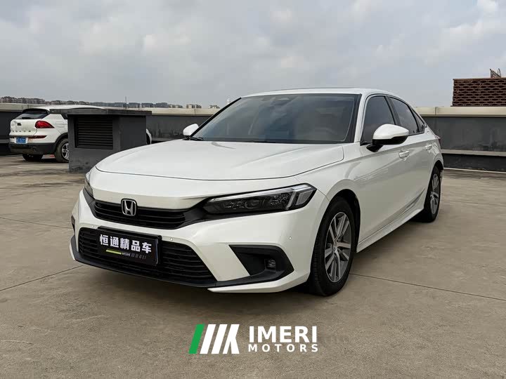 Honda Civic 240TURBO CVT Dynamic Edition