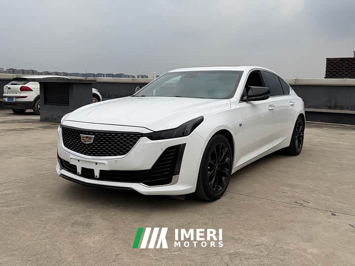 Cadillac CT5 28T luxury