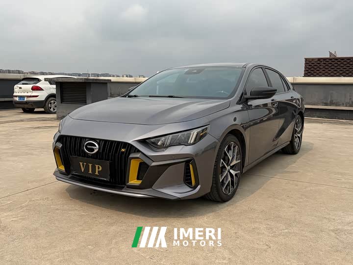 Trumpchi Shadow Leopard 270T DCT J15 version