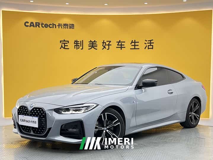 BMW 4 Series 425i M Sports Package