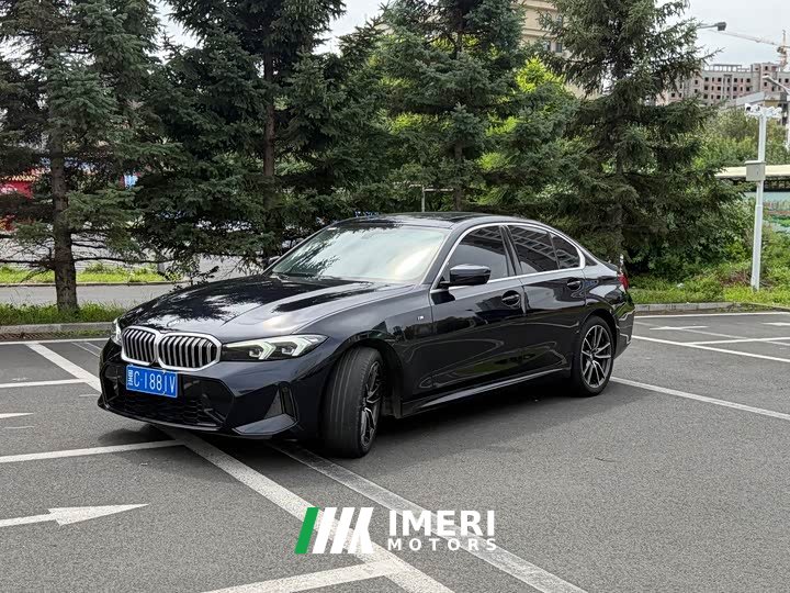 BMW 3 Series 320i M Sports Package