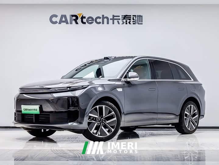 Li Auto Ideal L6 Max