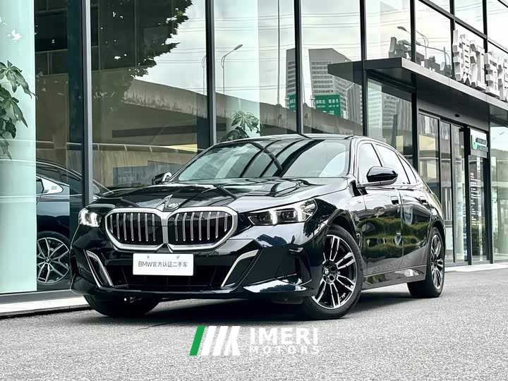 BMW 5 Series 525Li M Sports Package