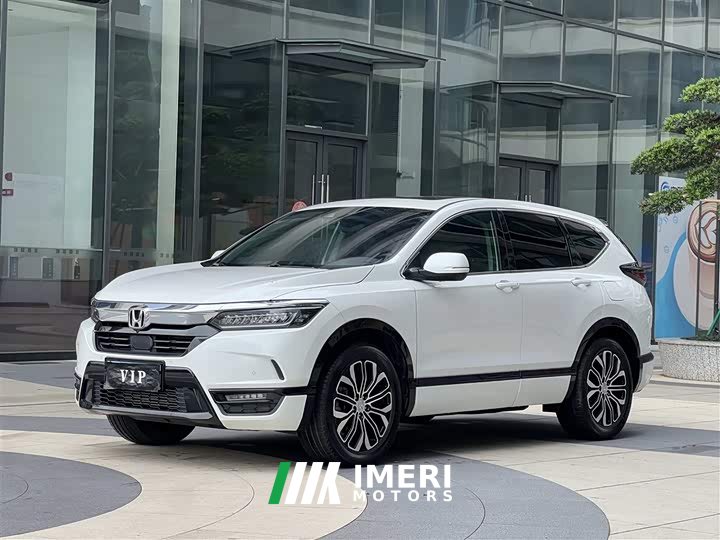 Honda Haoying 2021 240TURBO CVT four-wheel drive exclusive version