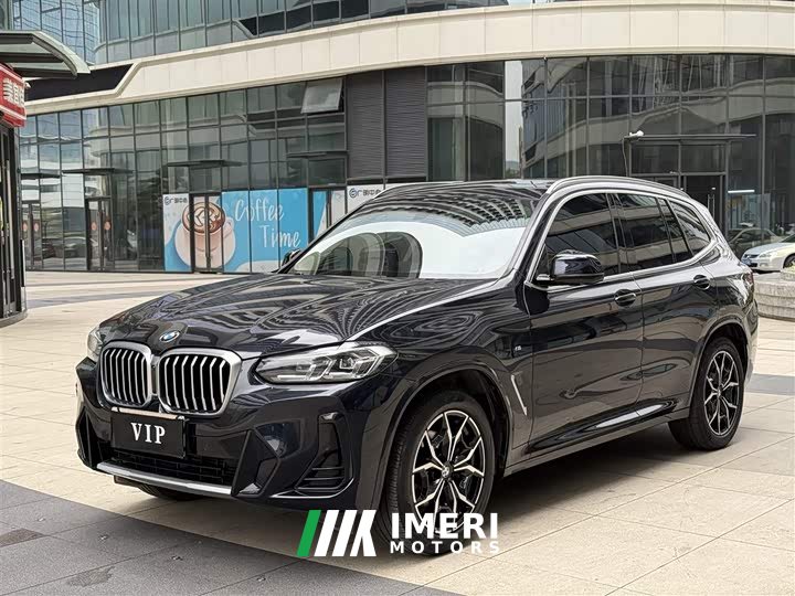 BMW X3 xDrive25i M Sports Package