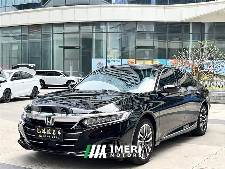Honda Accord Sharp Hybrid 2.0L Sharp Collar Edition