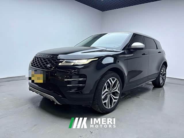 Land Rover Range Rover Evoque 2021 Evoque L 249PS R-Dynamic S Performance Edition