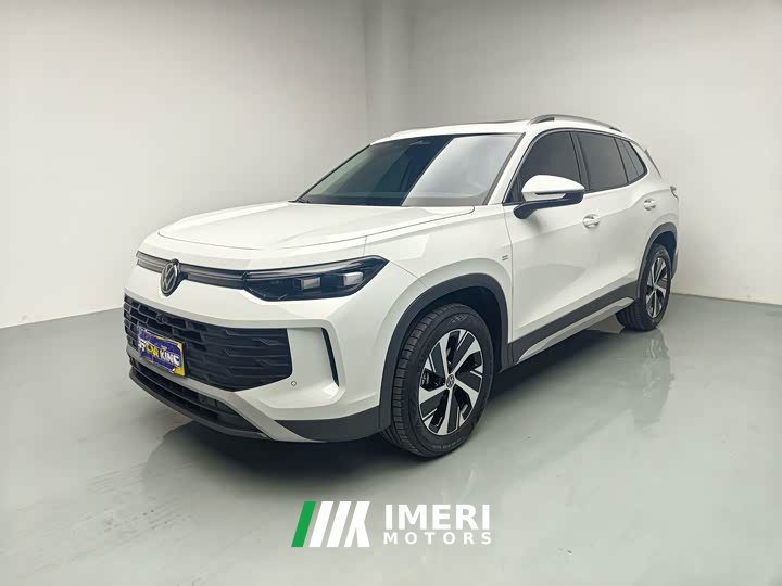 Volkswagen Tanyue L 300TSI two-wheel drive elite