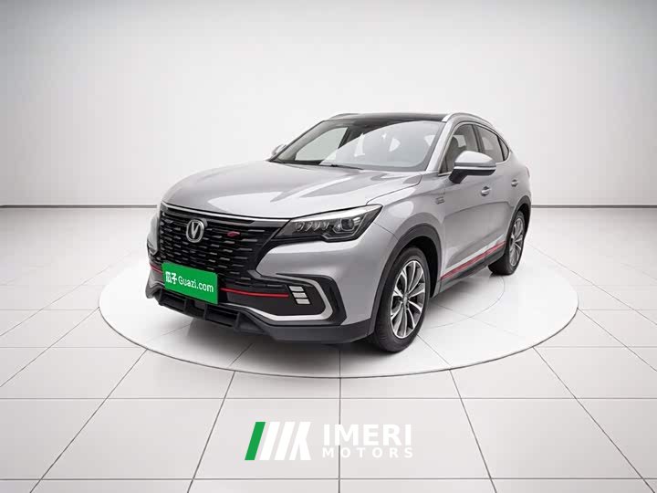 Changan CS85 COUPE 1.5T DCT Premium Type