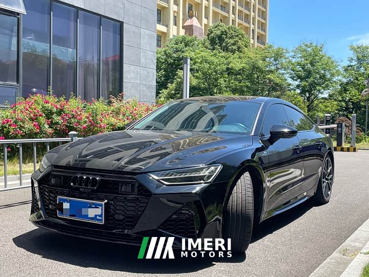 Audi A7 45 TFSI Premium Selection