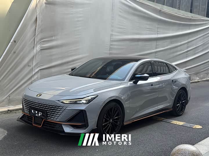 Changan UNI-V 1.5T sports version