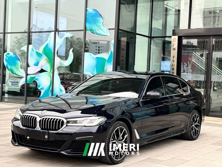 BMW 5 Series 530Li Exclusive M Sports Package