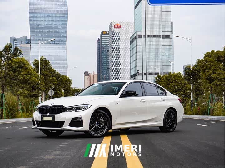 BMW 3 Series 330i M Sports Night Package