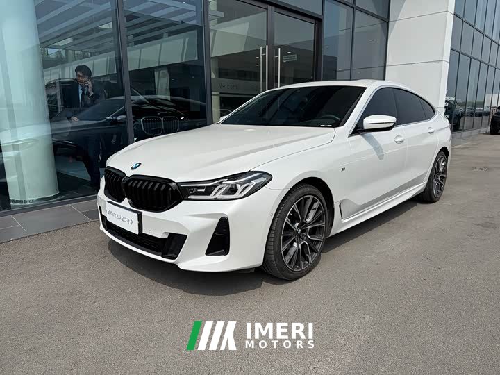 BMW 6 Series GT 2022 630i M Sports Grand Tourer Edition