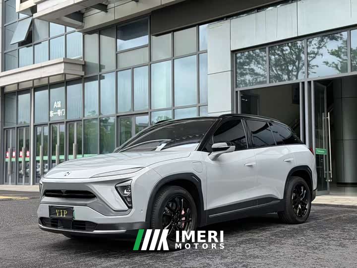 NIO ES6 2020 600KM Sports Edition