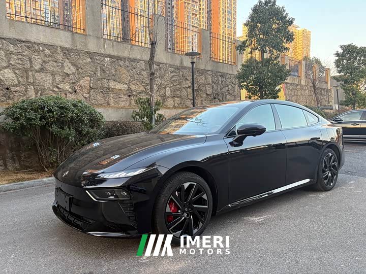 Lexus eπ007 extended range 230Air cruise version