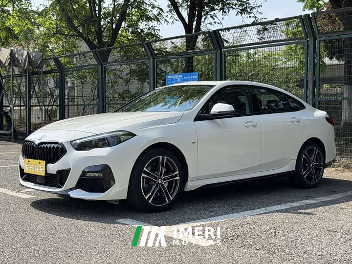 BMW 2 Series (Imported) 225i Four-Door Coupe M Sports Night Package