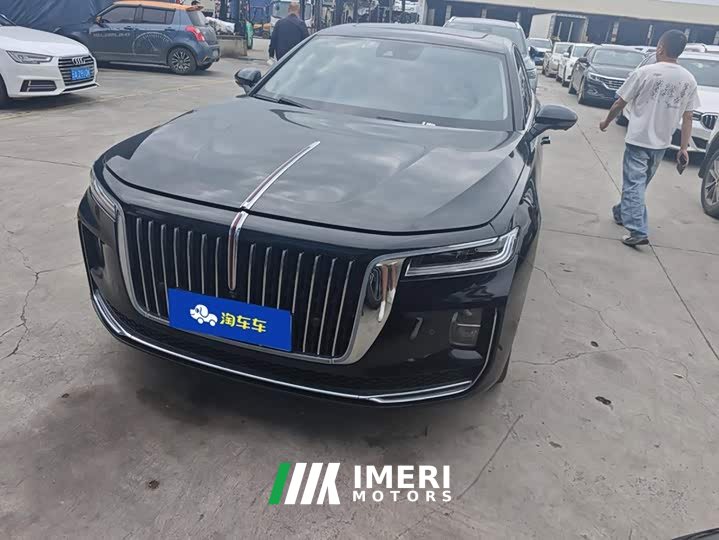 Hongqi H9 2.0T Zhilian Flagship Edition