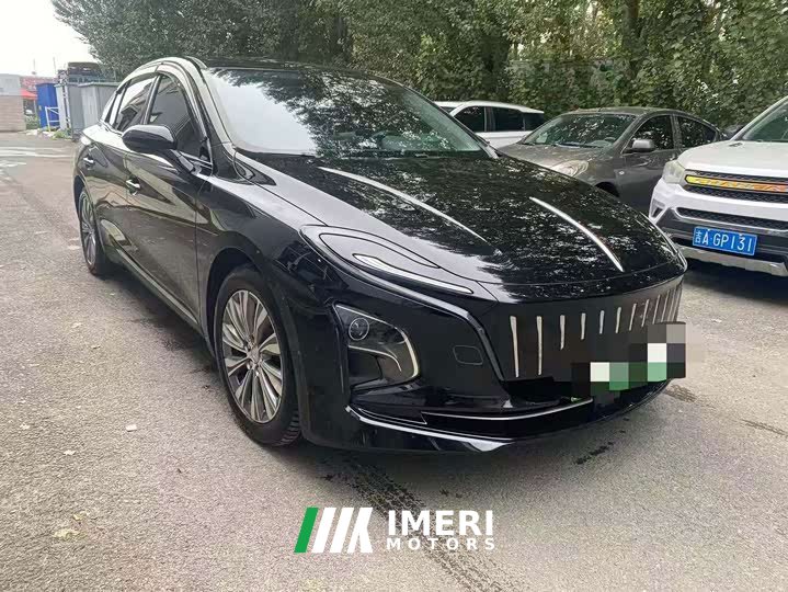 Hongqi E-QM5 560km PLUS