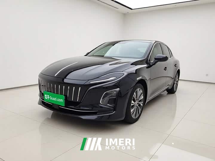 Hongqi E-QM5 610km PLUS