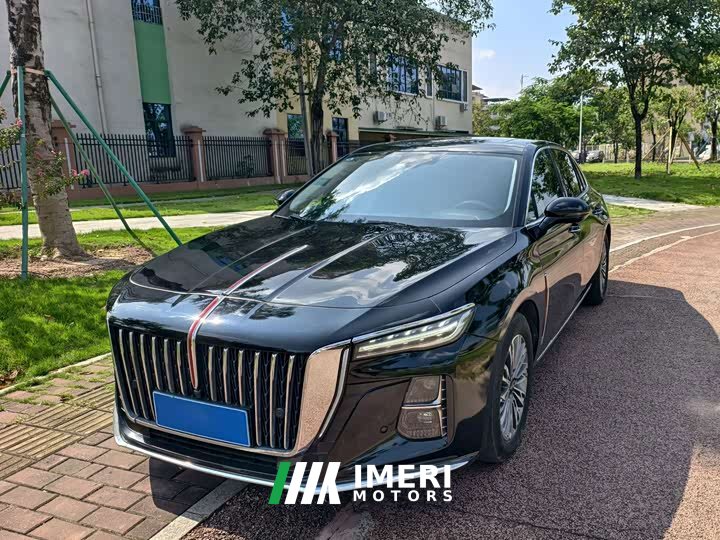 Hongqi H5 2023 2.0T Automatic Intelligent Connected Flag Edition