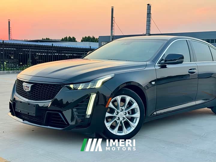 Cadillac CT5 28T luxury (standard version)