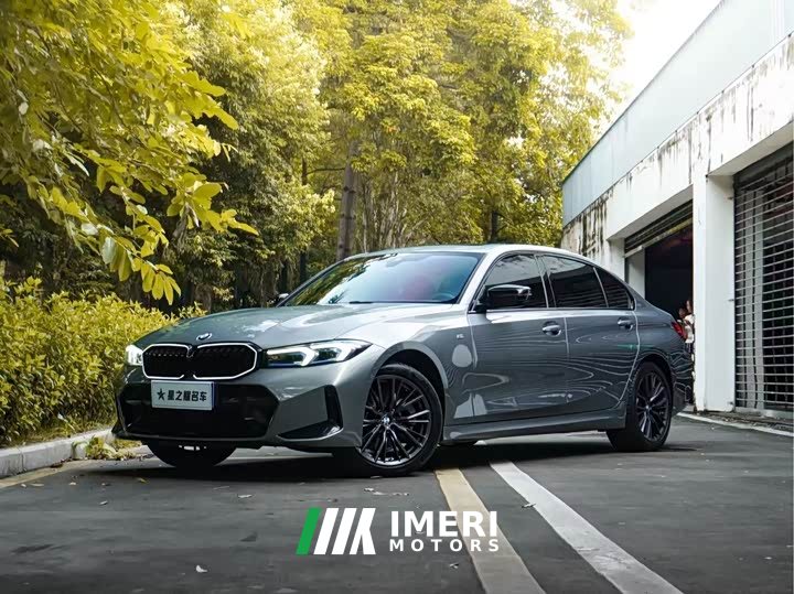 BMW 3 Series 330Li M Sports Night Package