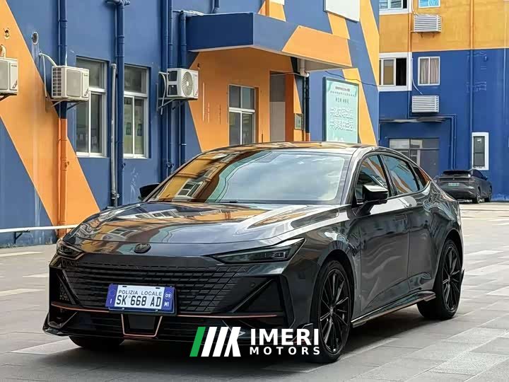 Changan UNI-V 1.5T sports version