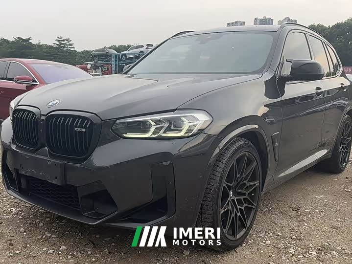 BMW X3 M X3 M Thunder Edition