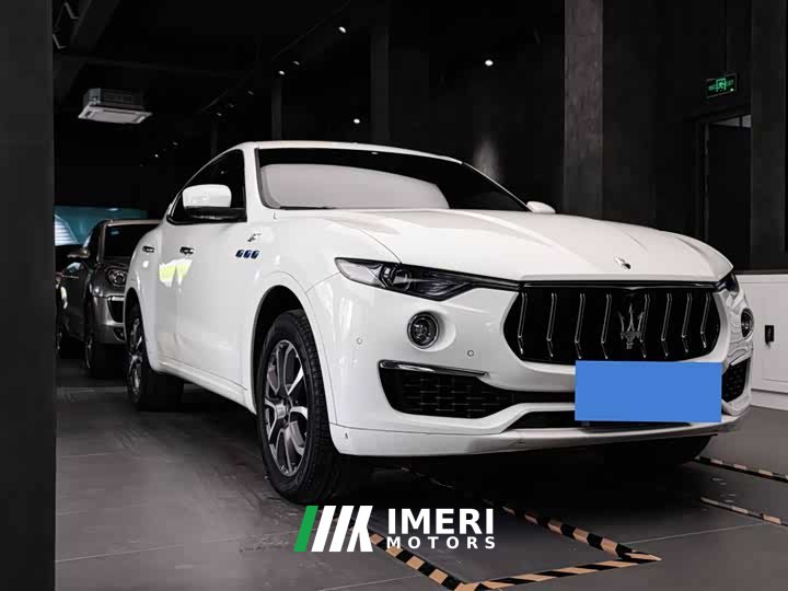 Maserati Levante 2022 2.0T GT sharp first edition
